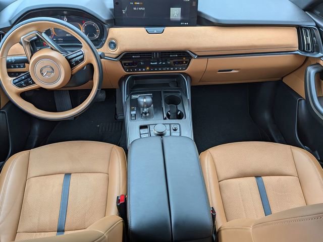 Certified 2025 MAZDA CX-90 3.3 Turbo S w/ Premium Plus image 33