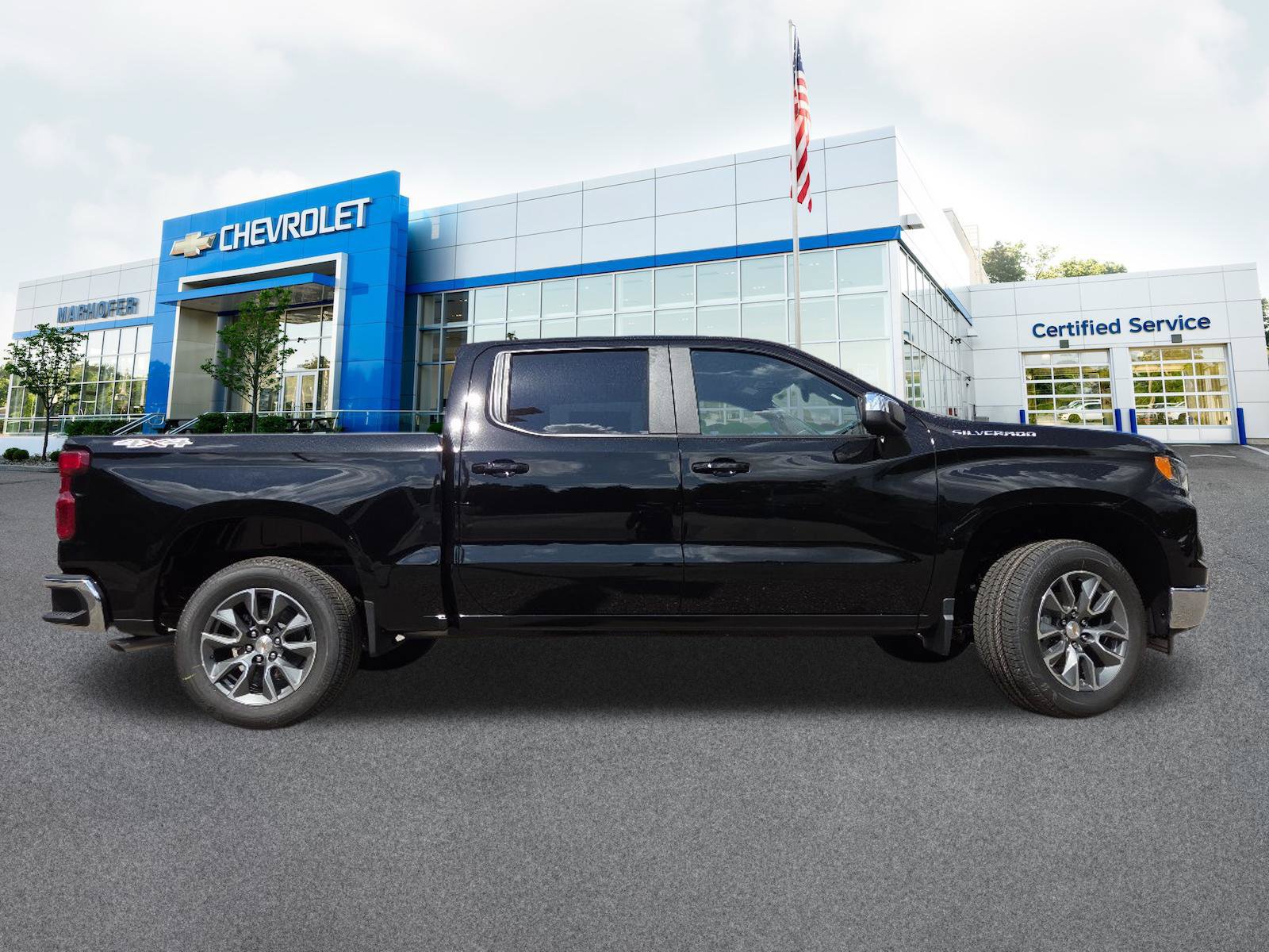 New 2026 Chevrolet Silverado 1500 LT AWD/4WD image 20
