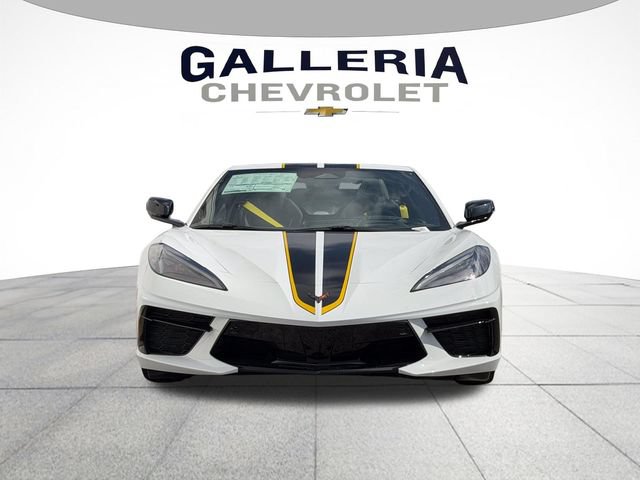 New 2026 Chevrolet Corvette Stingray Premium Conv w/ Stealth Interior Trim Package RWD image 3