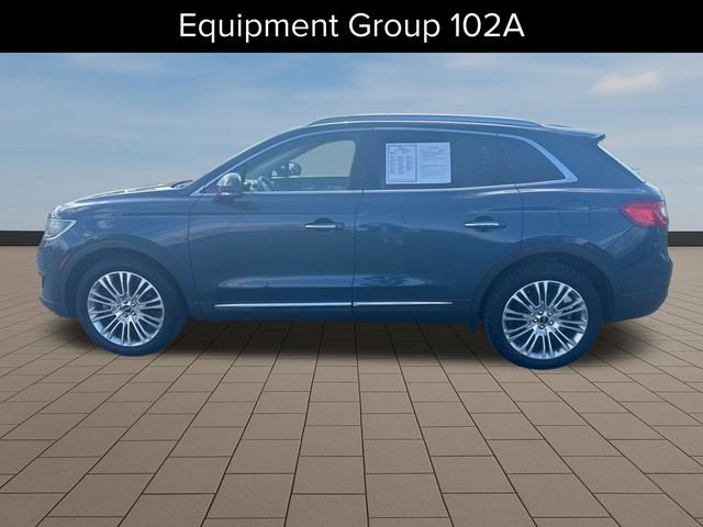 Used 2016 Lincoln MKX Reserve w/ Technology Package AWD/4WD image 4