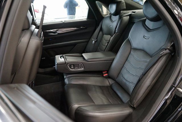 Used 2018 Cadillac CT6 Platinum image 55