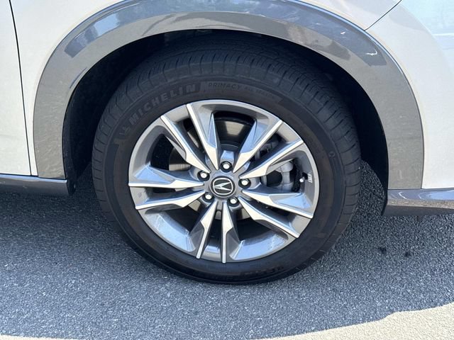 Used 2025 Acura ADX AWD image 7