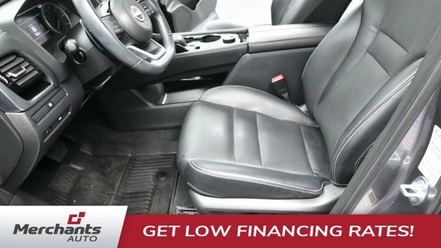 Used 2022 Nissan Rogue SL w/ SL Premium Package AWD/4WD image 18