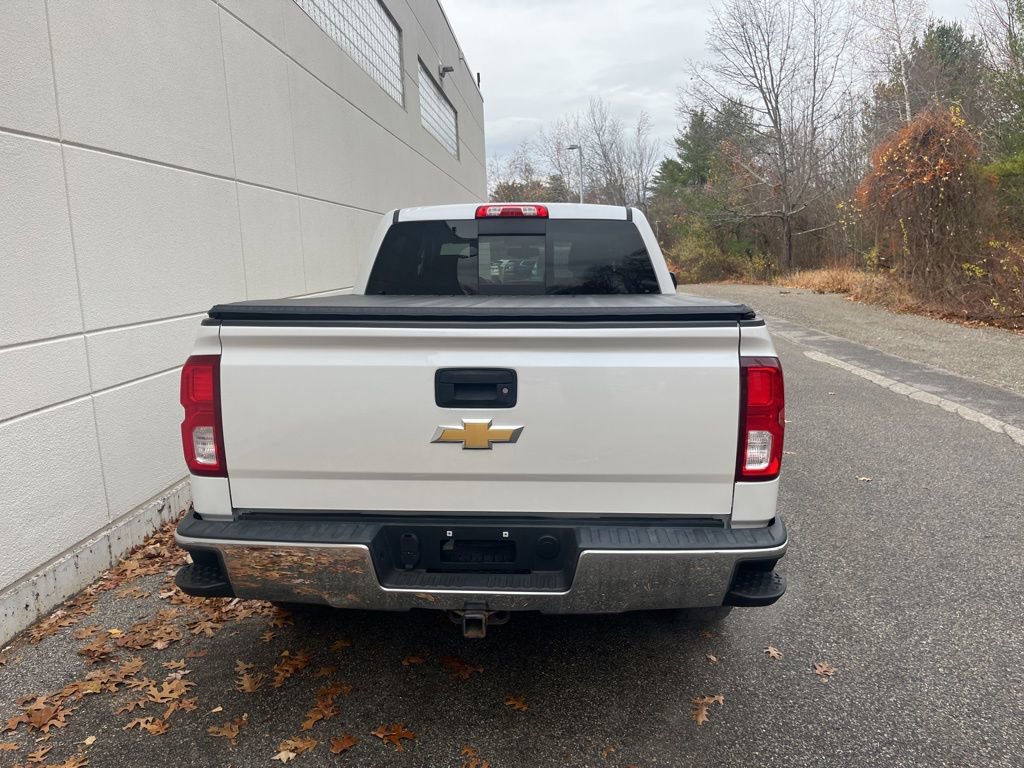 Used 2018 Chevrolet Silverado 1500 LTZ w/ Sport Package image 7