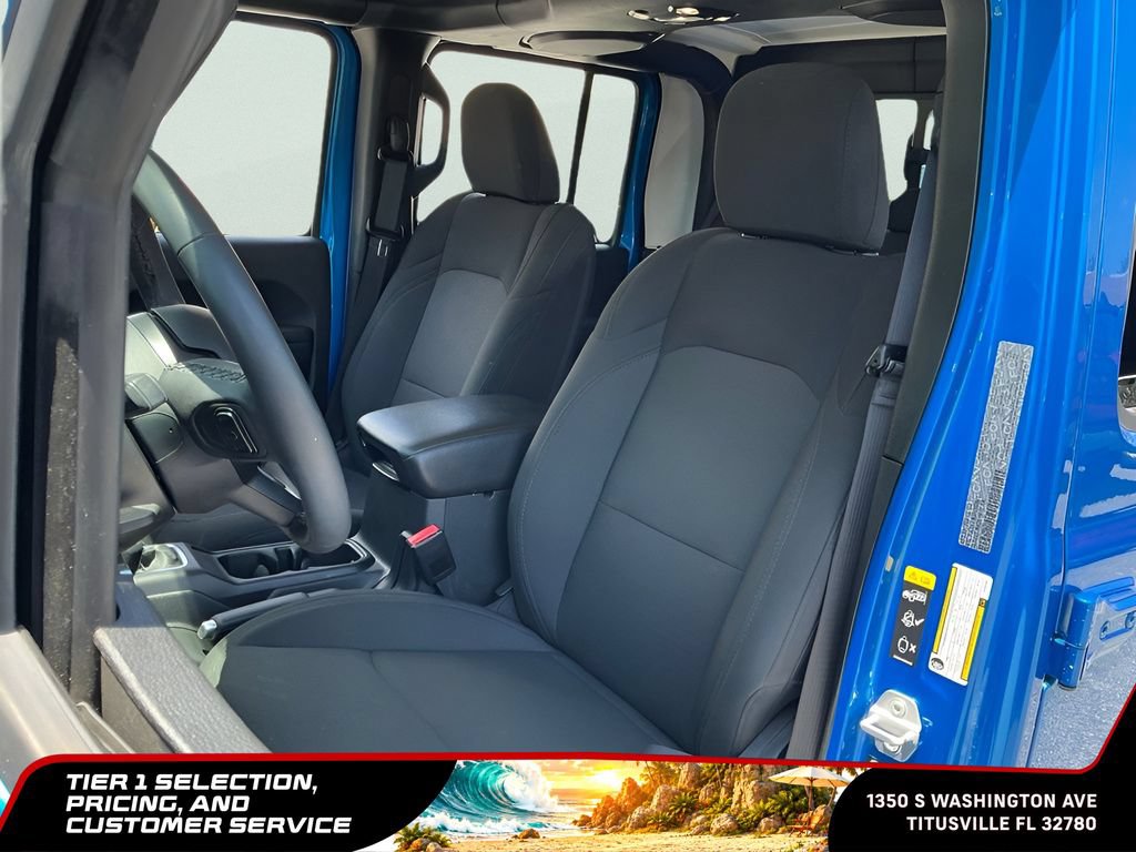 Used 2023 Jeep Gladiator Sport AWD/4WD image 26