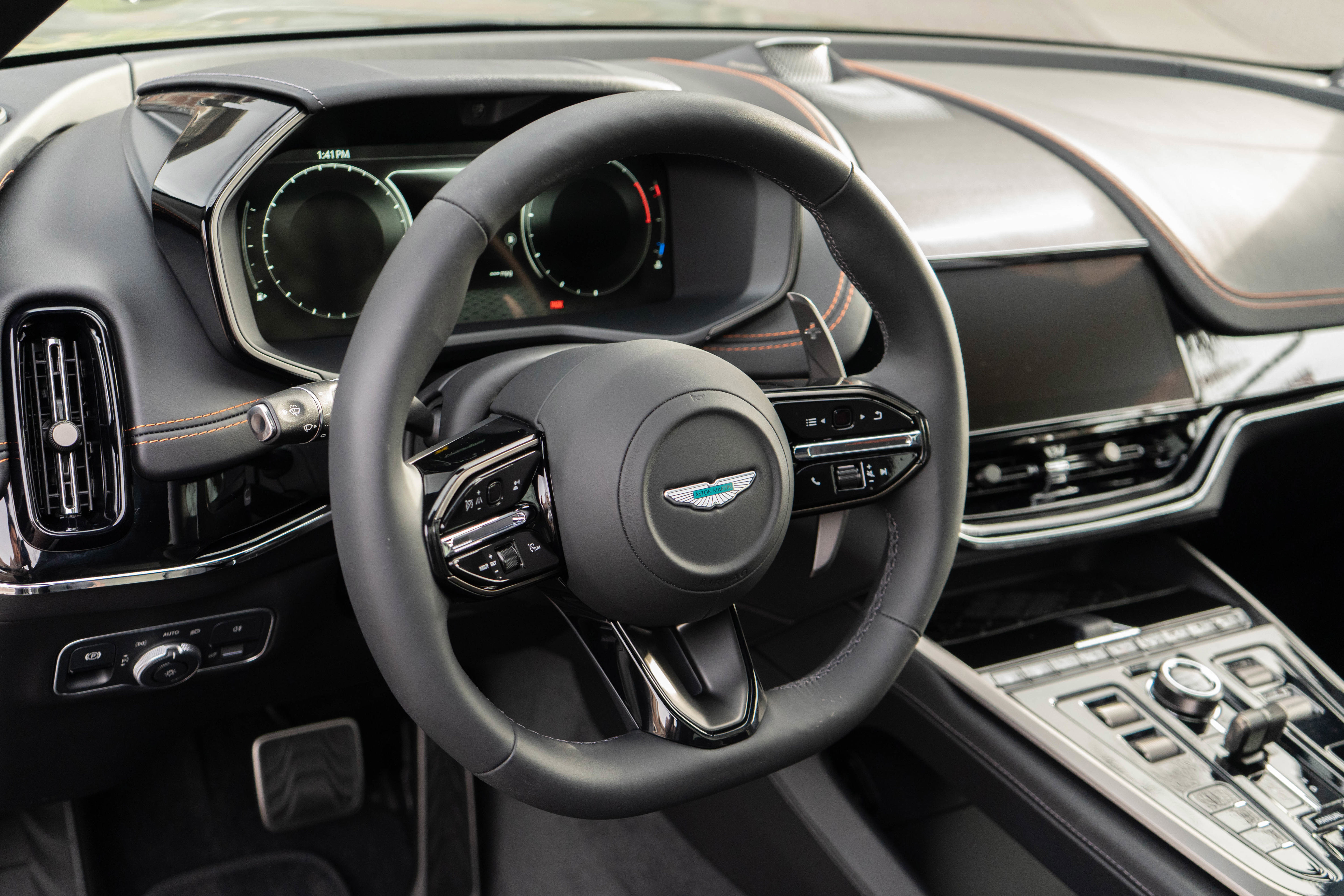 New 2026 Aston Martin DBX 707 AWD/4WD image 10