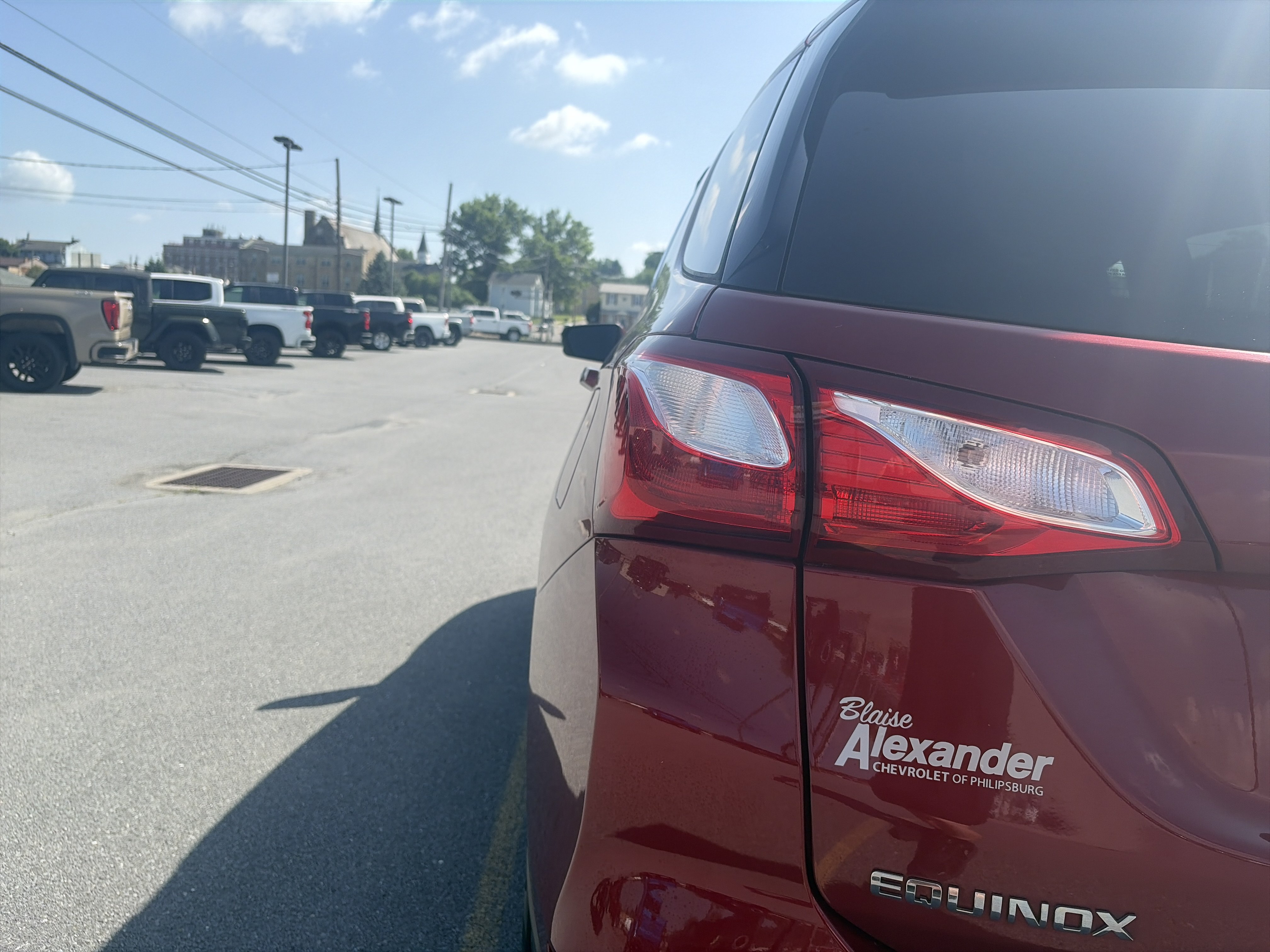 Used 2019 Chevrolet Equinox LT AWD/4WD image 15
