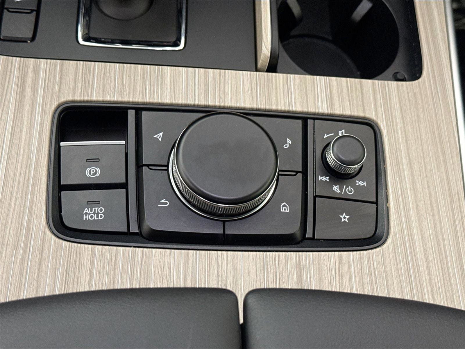 Certified 2025 MAZDA CX-70 3.3 Turbo w/ Premium Package image 29