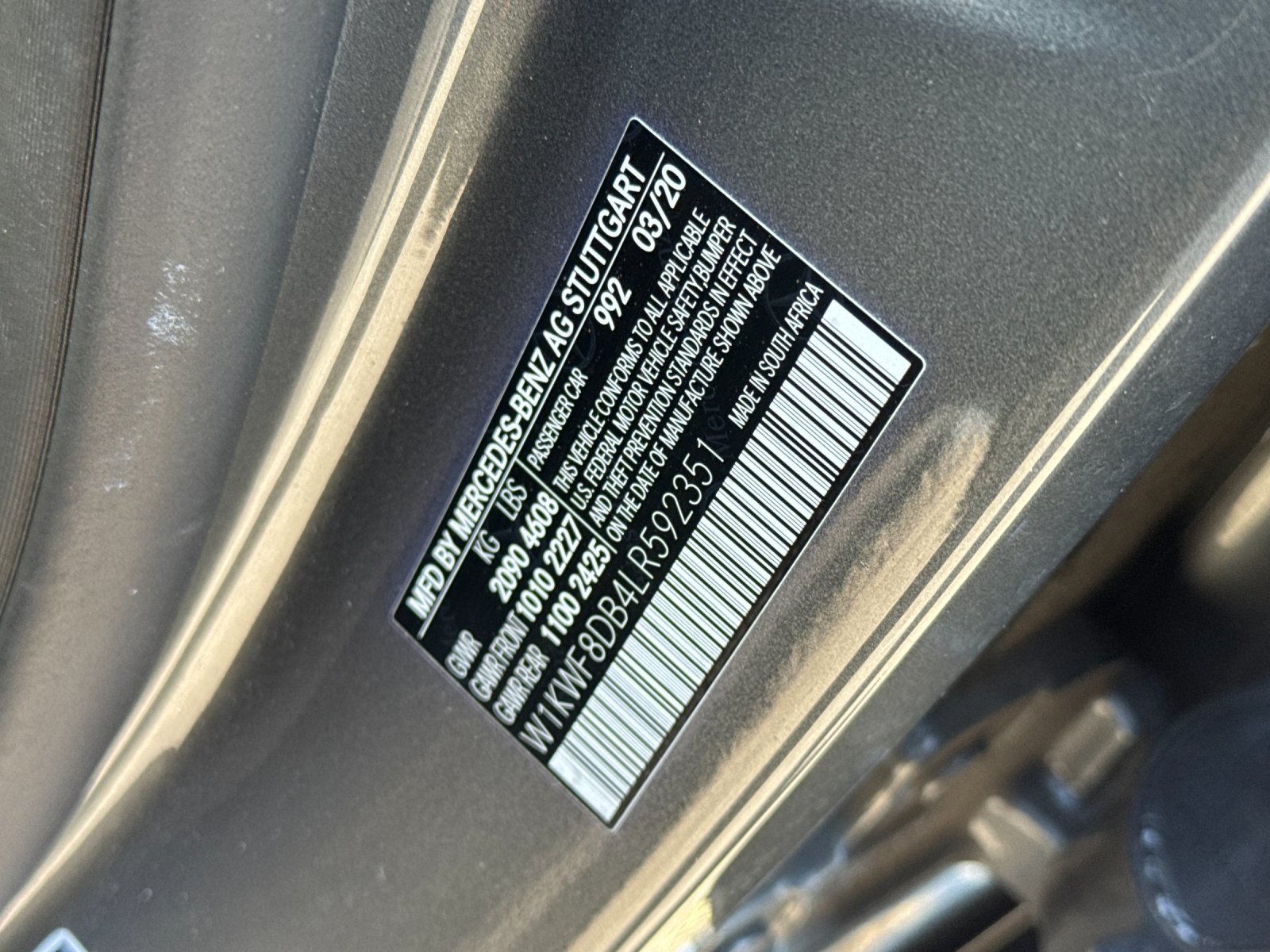Used 2020 Mercedes-Benz C 300 Sedan image 27