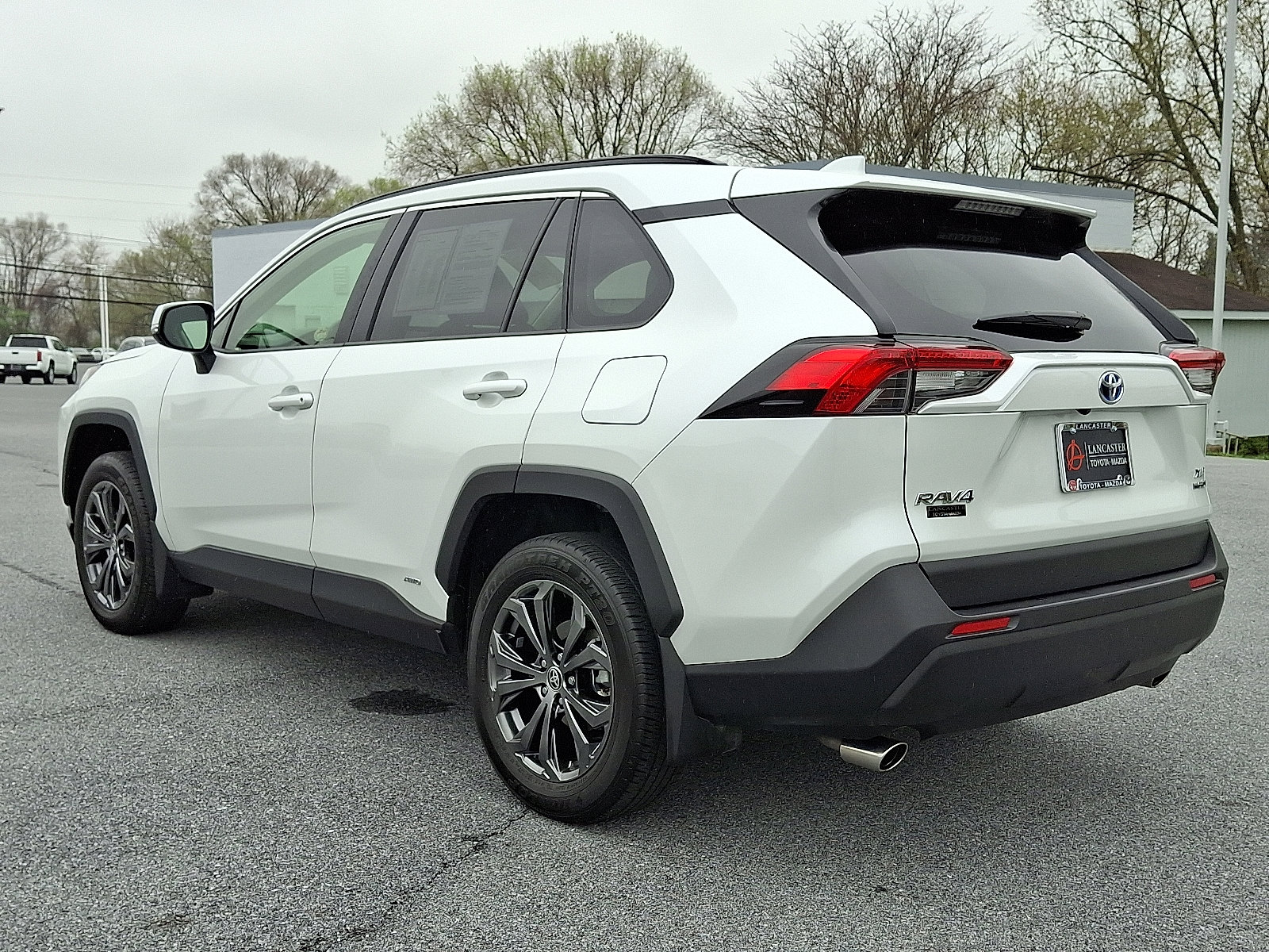 Certified 2024 Toyota RAV4 XLE Premium w/ Weather Package image 5