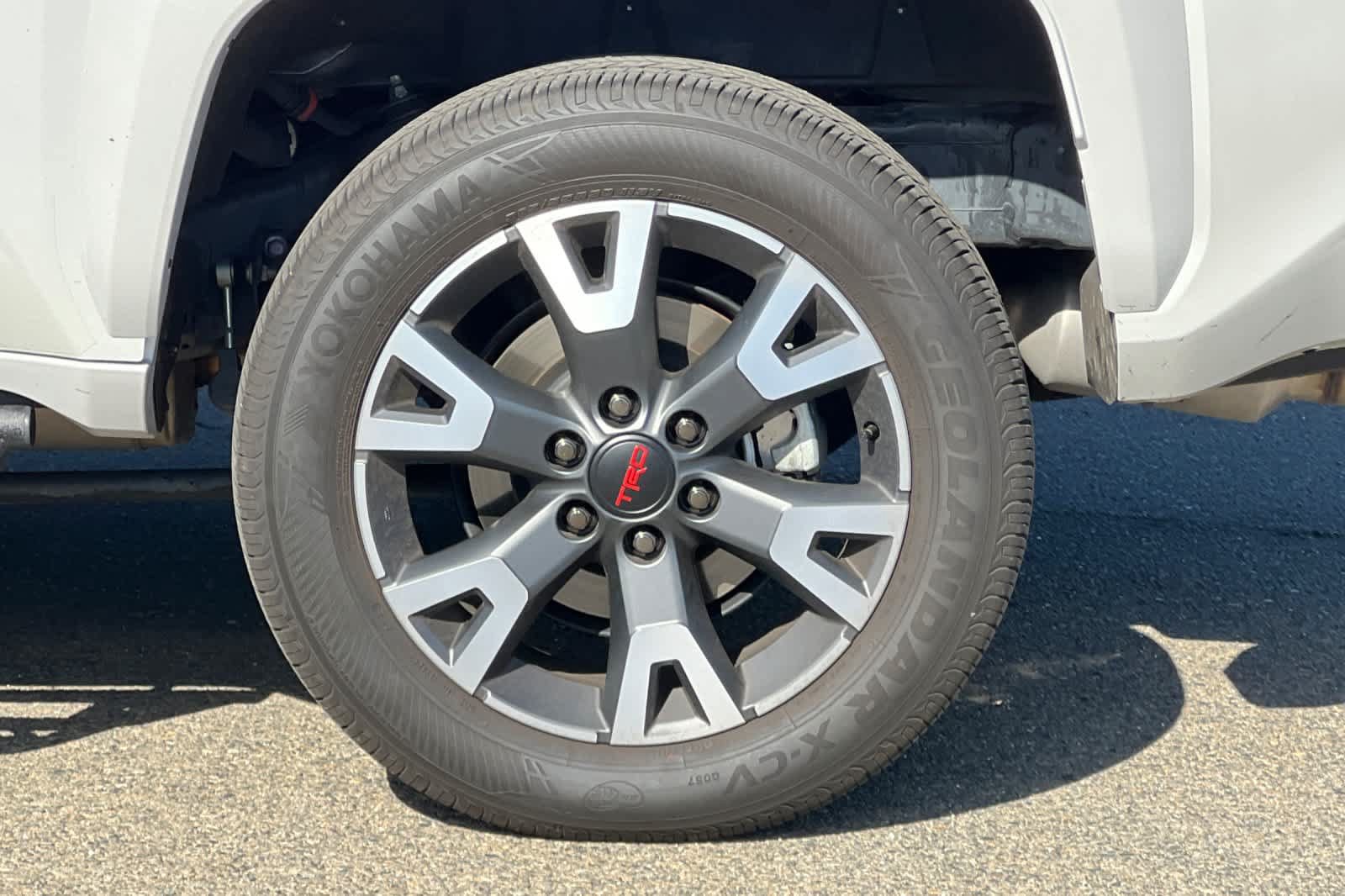 Used 2025 Toyota 4Runner TRD Sport Premium w/ Tow Technology Package AWD/4WD image 25