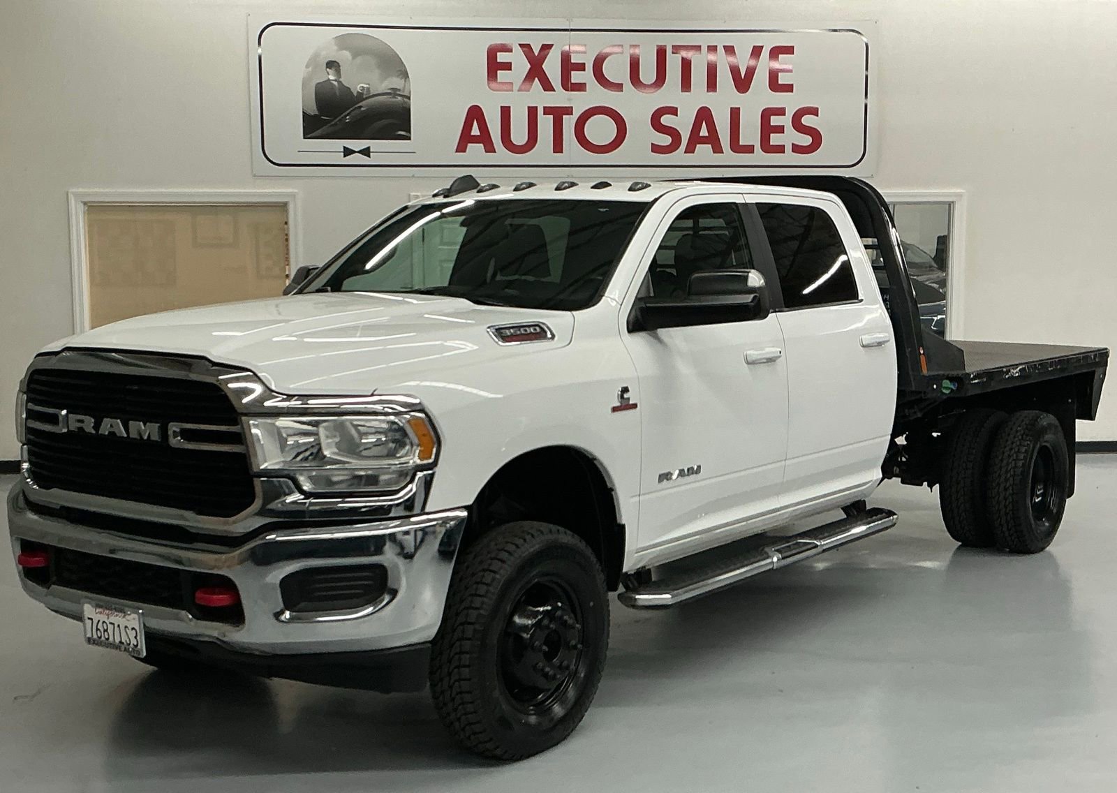 Used 2021 RAM 3500 Big Horn