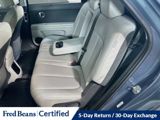 Certified 2024 Hyundai Ioniq 5 Limited AWD/4WD image 17