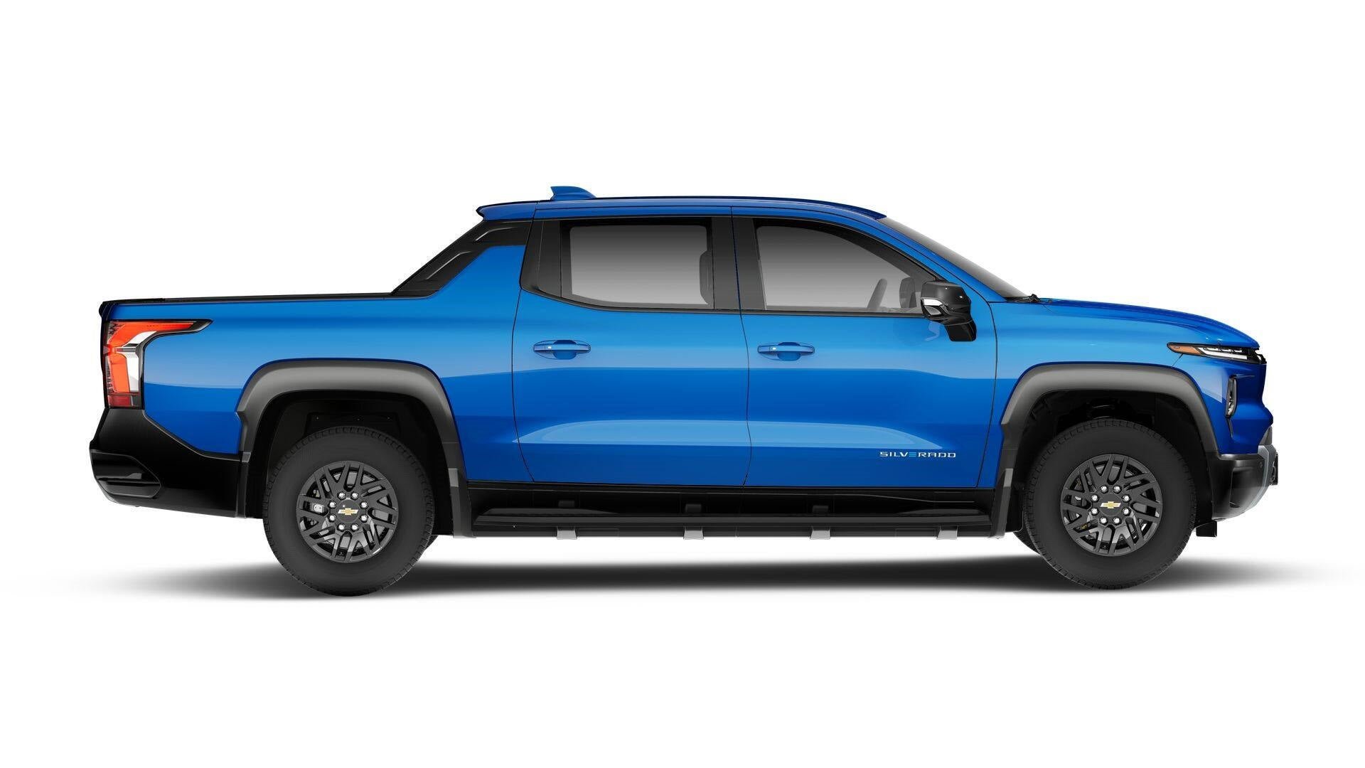 New 2025 Chevrolet Silverado EV LT AWD/4WD image 22