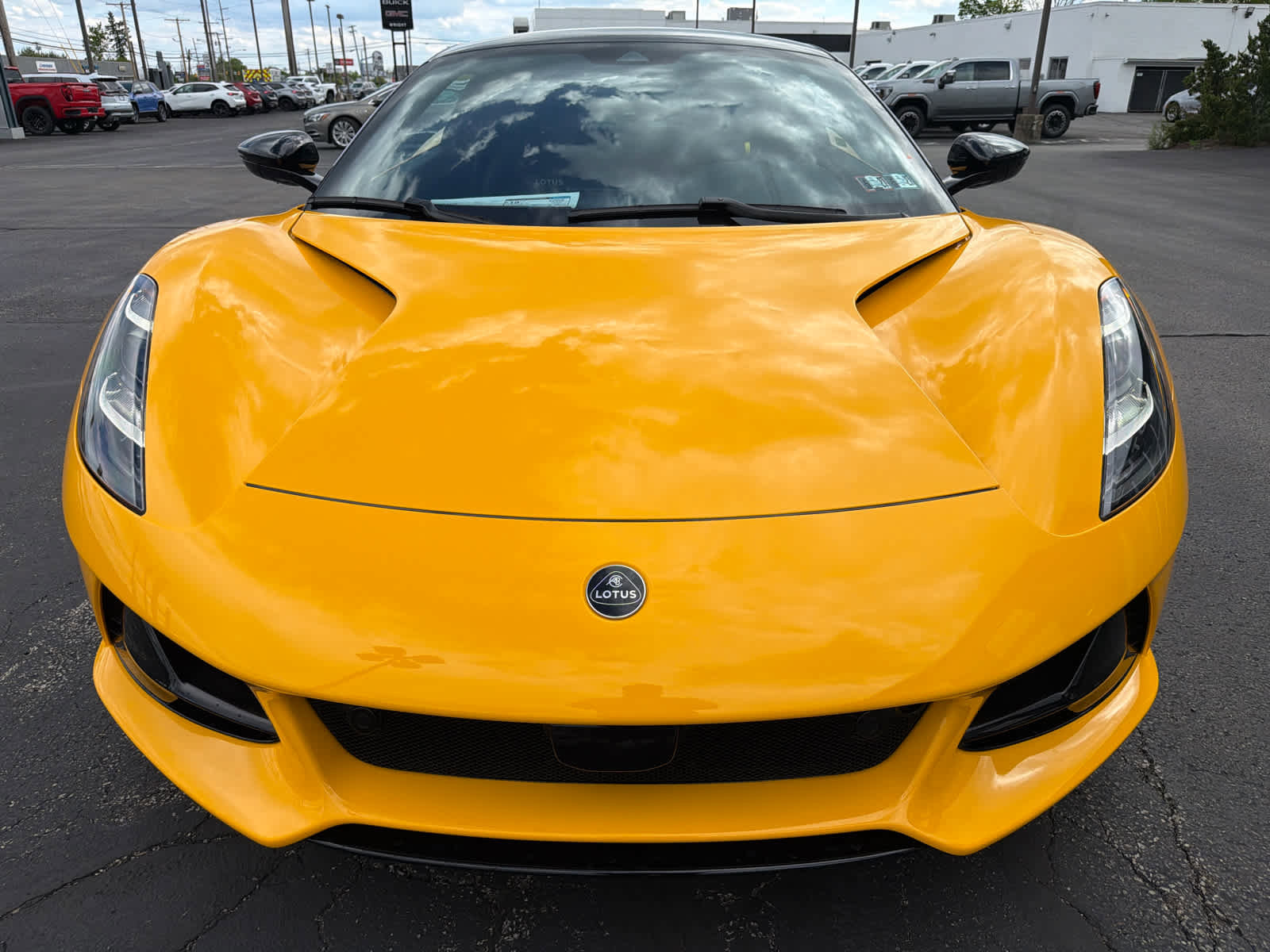 New 2026 Lotus Emira RWD image 7