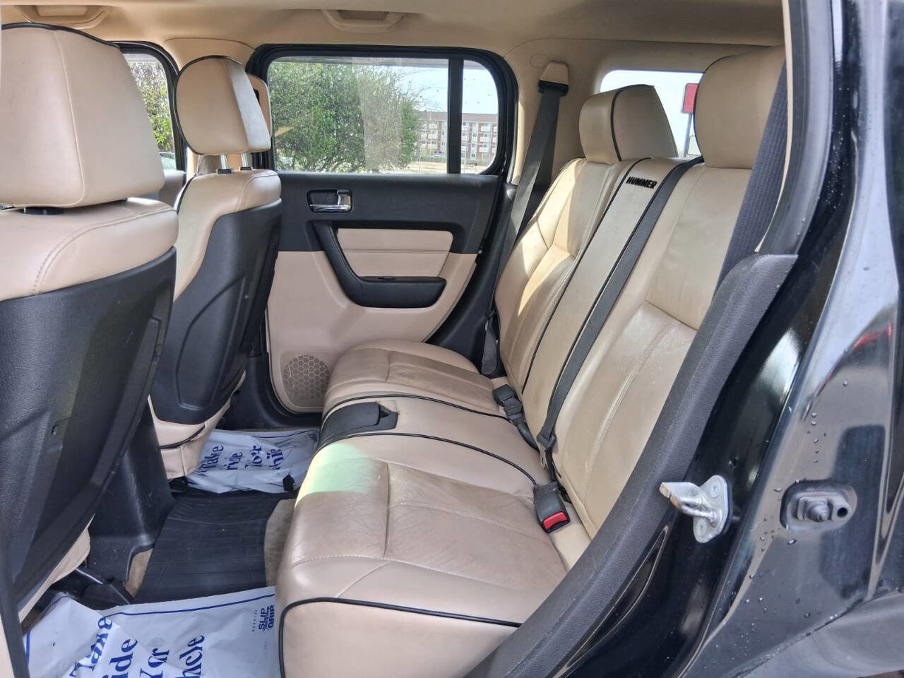 Used 2007 HUMMER H3 AWD/4WD image 15