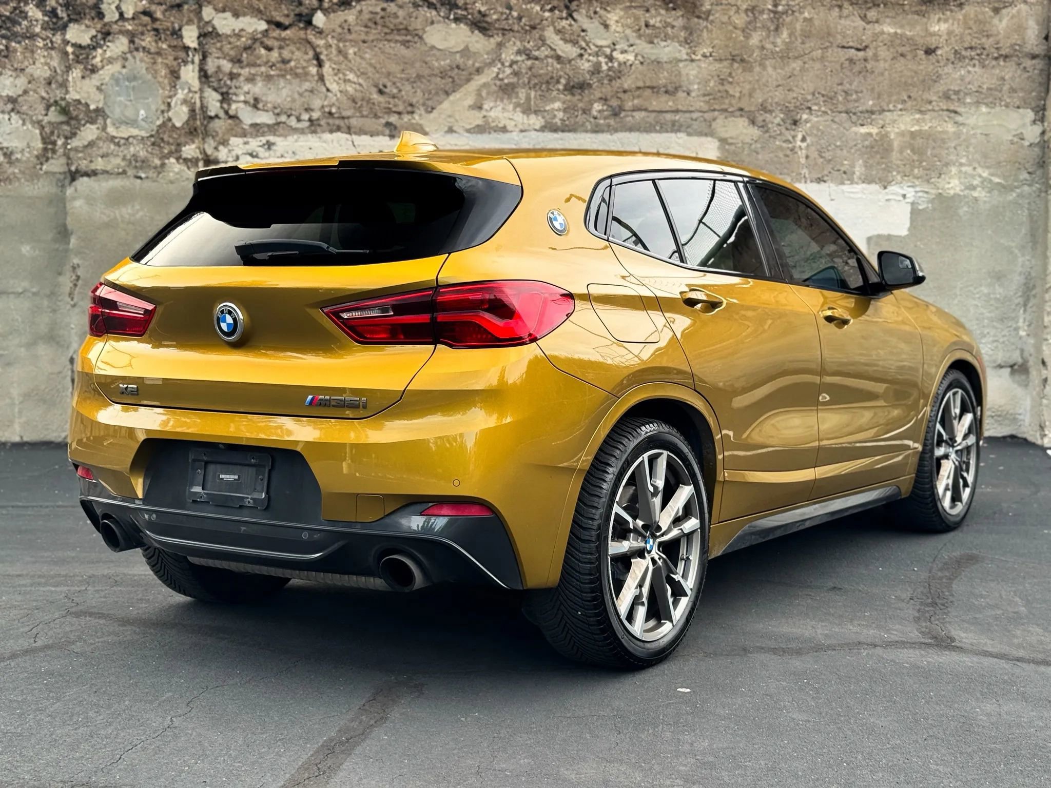 Used 2019 BMW X2 M35i w/ Premium Package AWD/4WD image 4