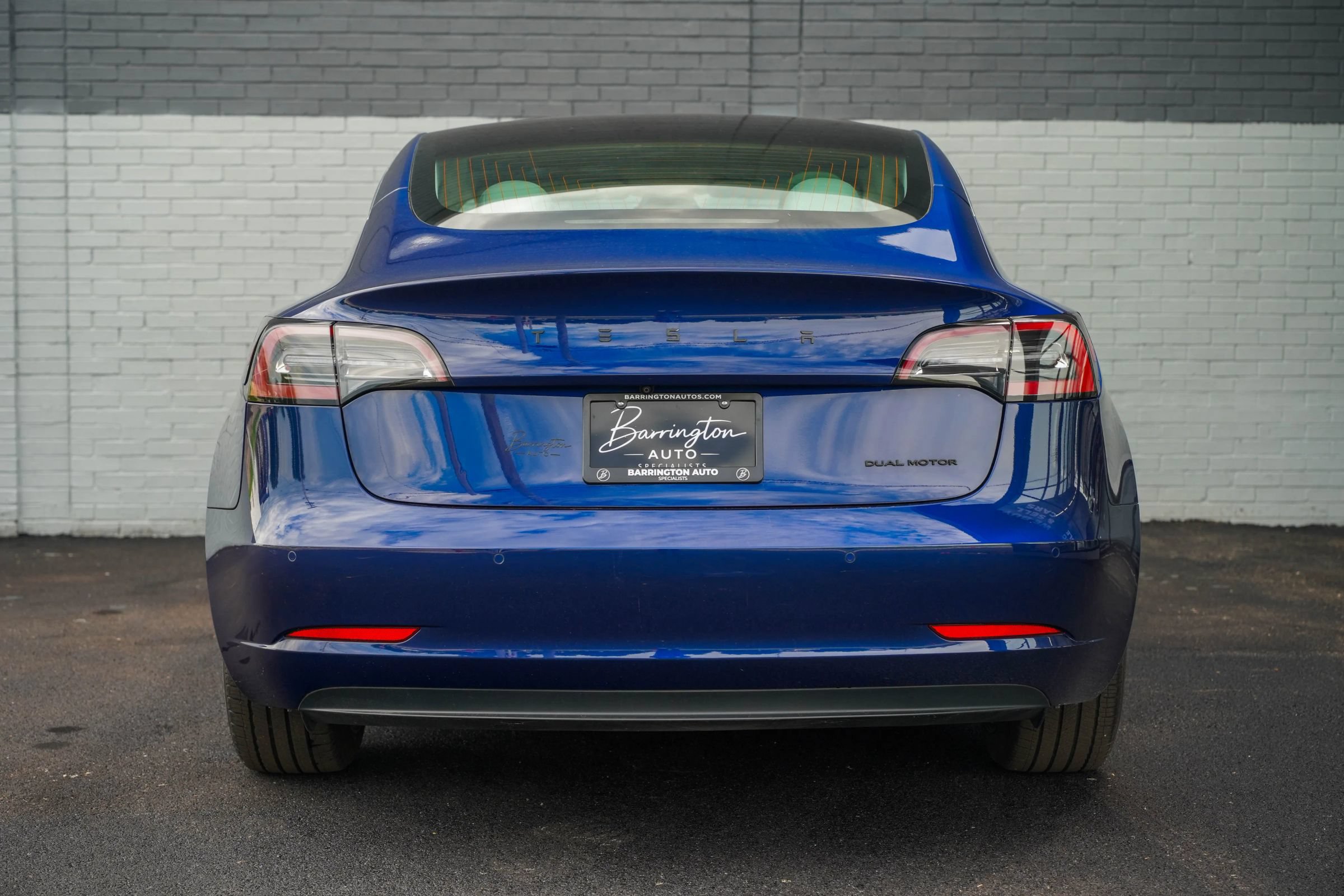 Used 2018 Tesla Model 3 Long Range AWD/4WD image 6