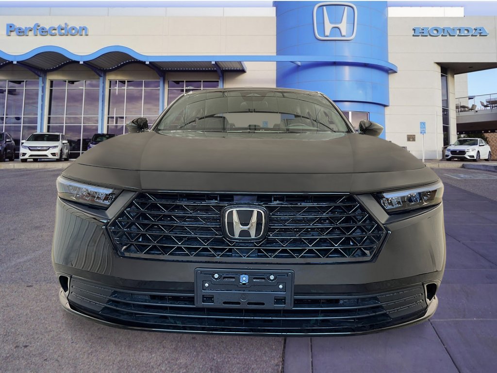 New 2025 Honda Accord Sport image 10