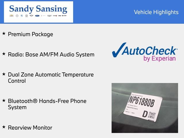 Used 2012 Nissan Altima 3.5 SR w/ 3.5SR Premium Pkg FWD image 7