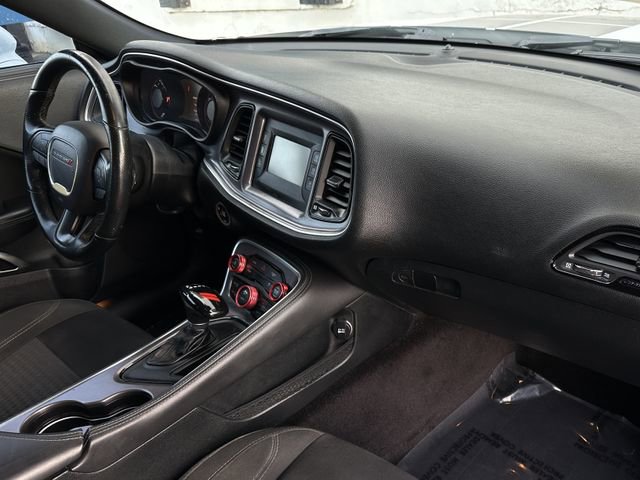 Used 2017 Dodge Challenger SXT w/ Blacktop Package image 16