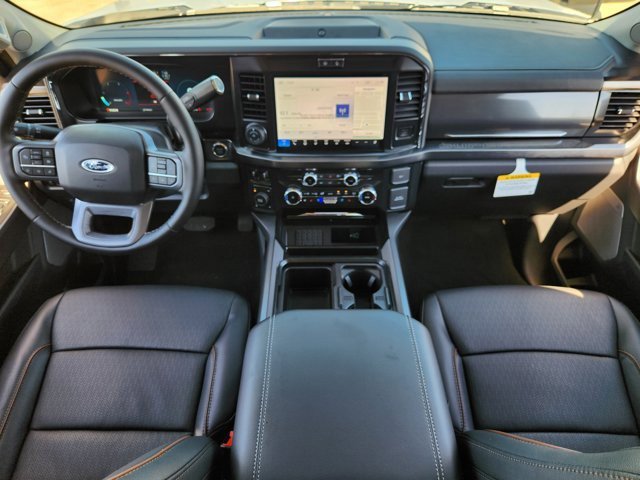 New 2026 Ford F250 Lariat w/ Black Appearance Package image 19