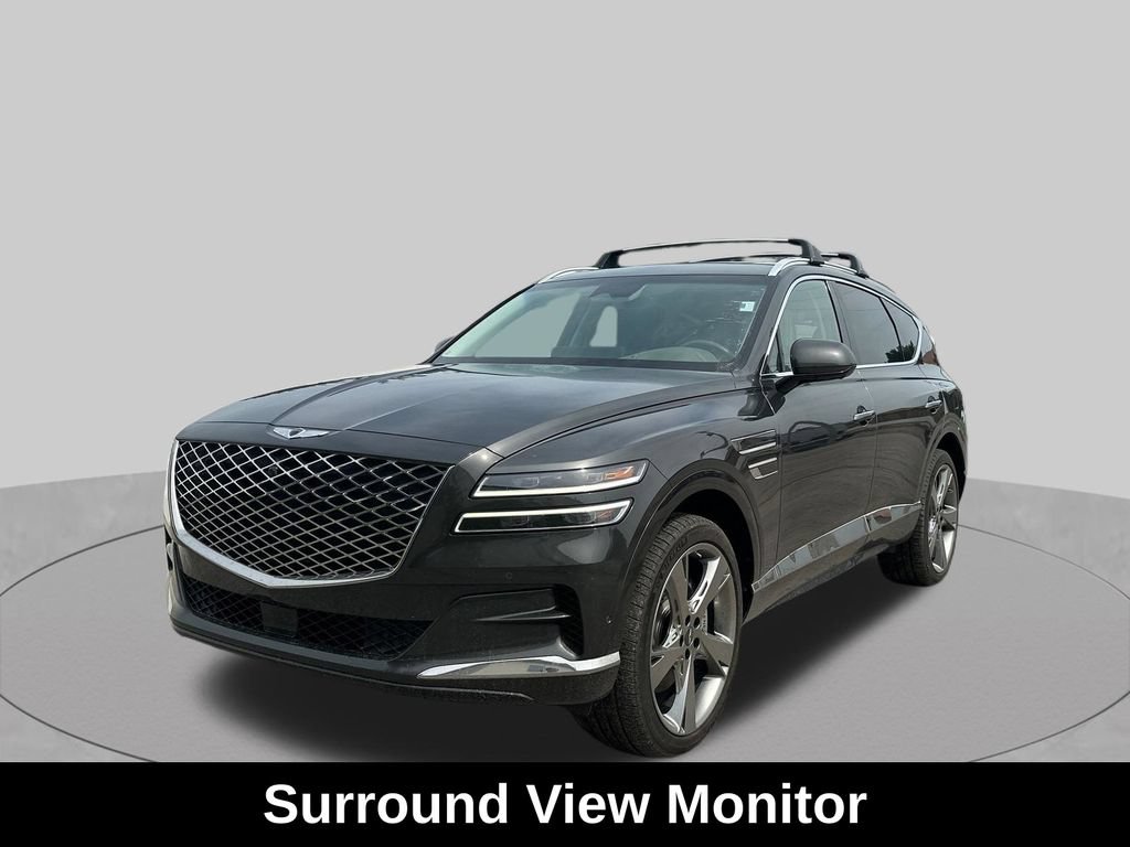 Used 2024 Genesis GV80 2.5T w/ Prestige Package AWD/4WD image 36
