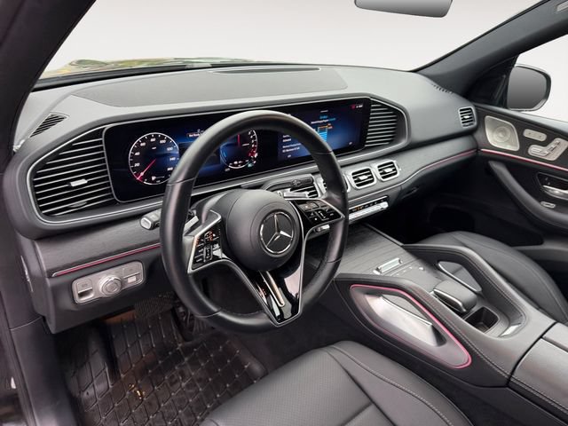 Certified 2025 Mercedes-Benz GLE 450e 4MATIC image 12