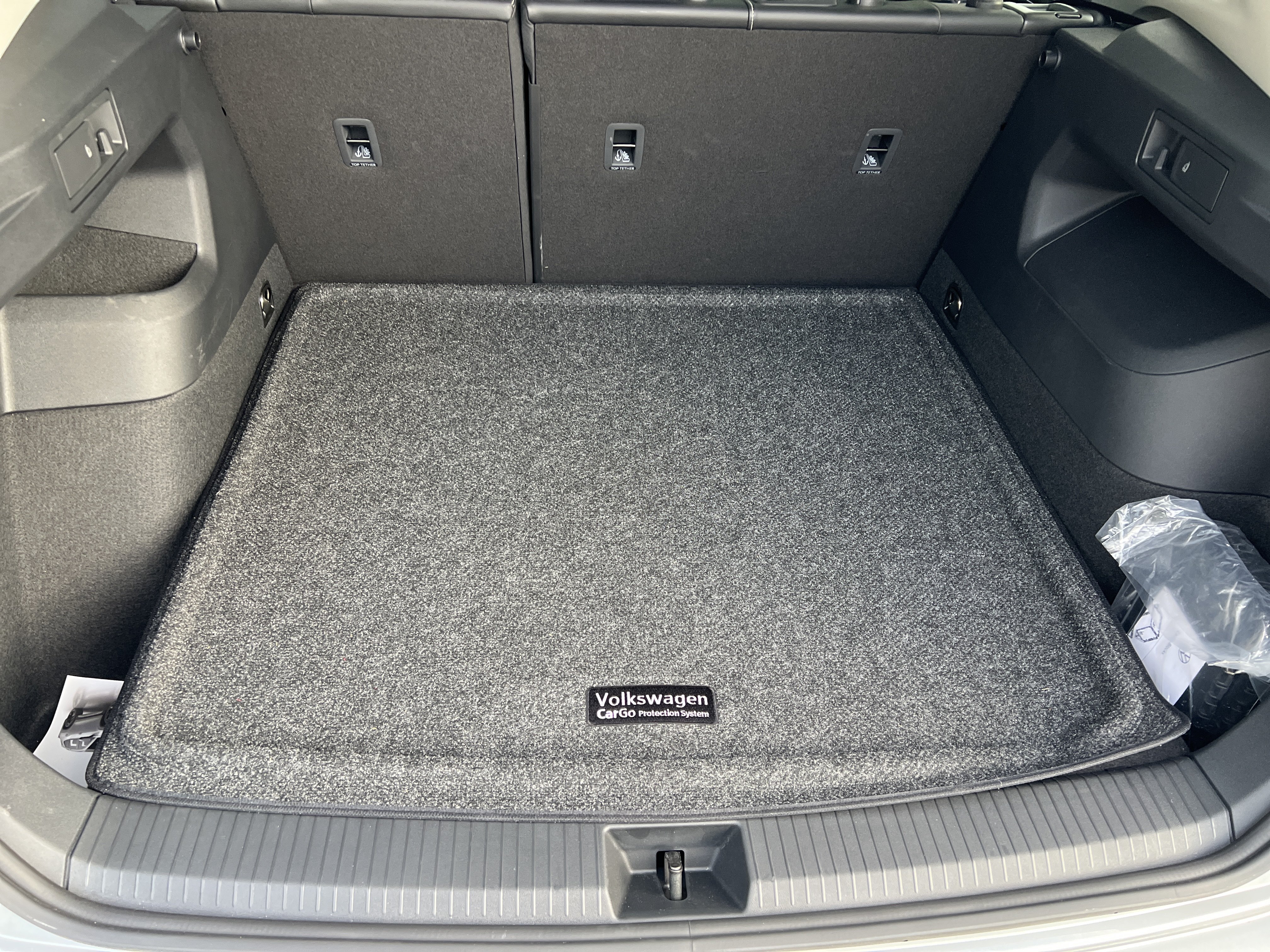 Certified 2026 Volkswagen Tiguan SE FWD image 28