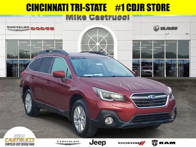 Used 2019 Subaru Outback 2.5i Premium w/ Popular Package #2