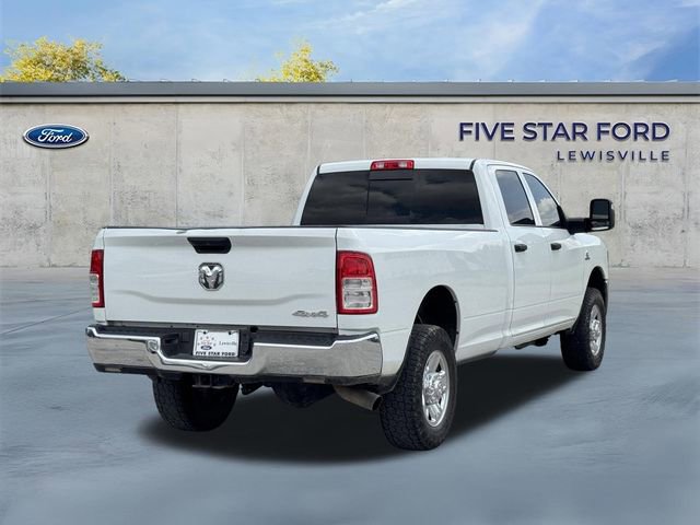 Used 2023 RAM 3500 Tradesman AWD/4WD image 4