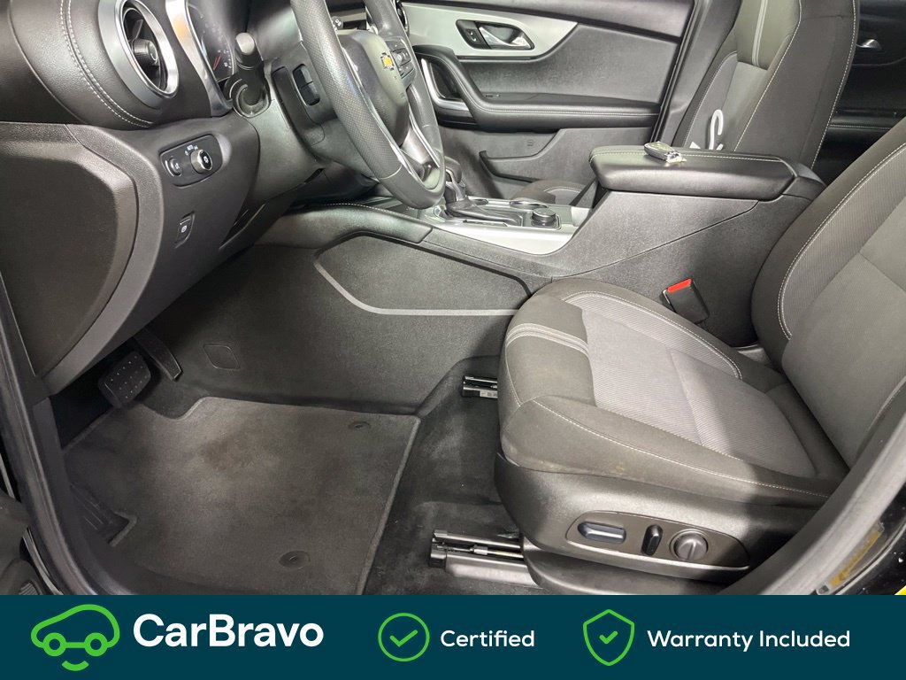 Certified 2023 Chevrolet Blazer LT w/ Convenience Package AWD/4WD image 17