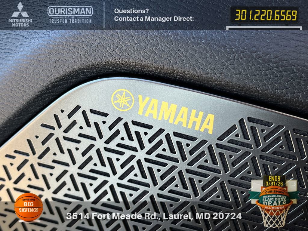 New 2026 Mitsubishi Outlander LE image 30