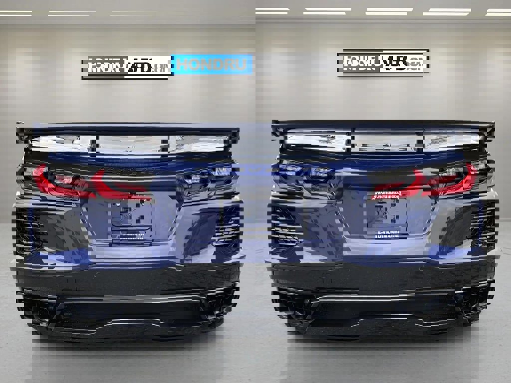 New 2026 Chevrolet Corvette 2LT w/ Z51 Performance Package image 11