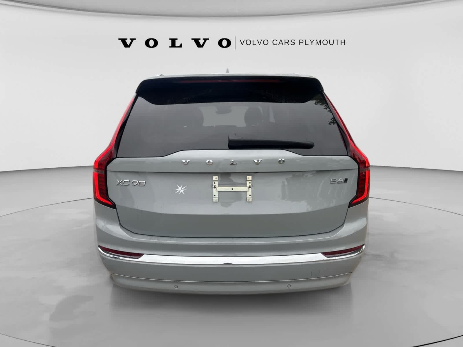 Used 2026 Volvo XC90 B6 Plus AWD/4WD image 8