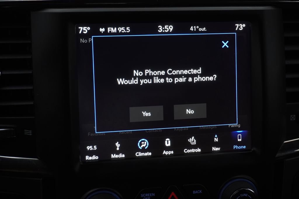 Used 2018 RAM 2500 Big Horn w/ Sport Appearance Group image 32