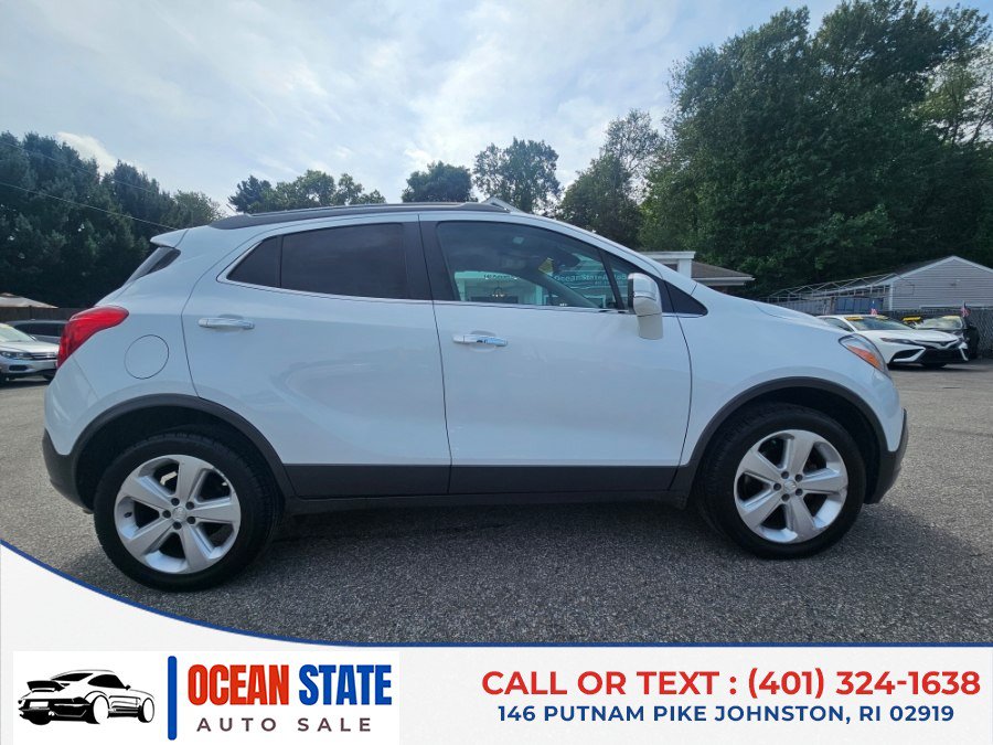 Used 2016 Buick Encore AWD image 5