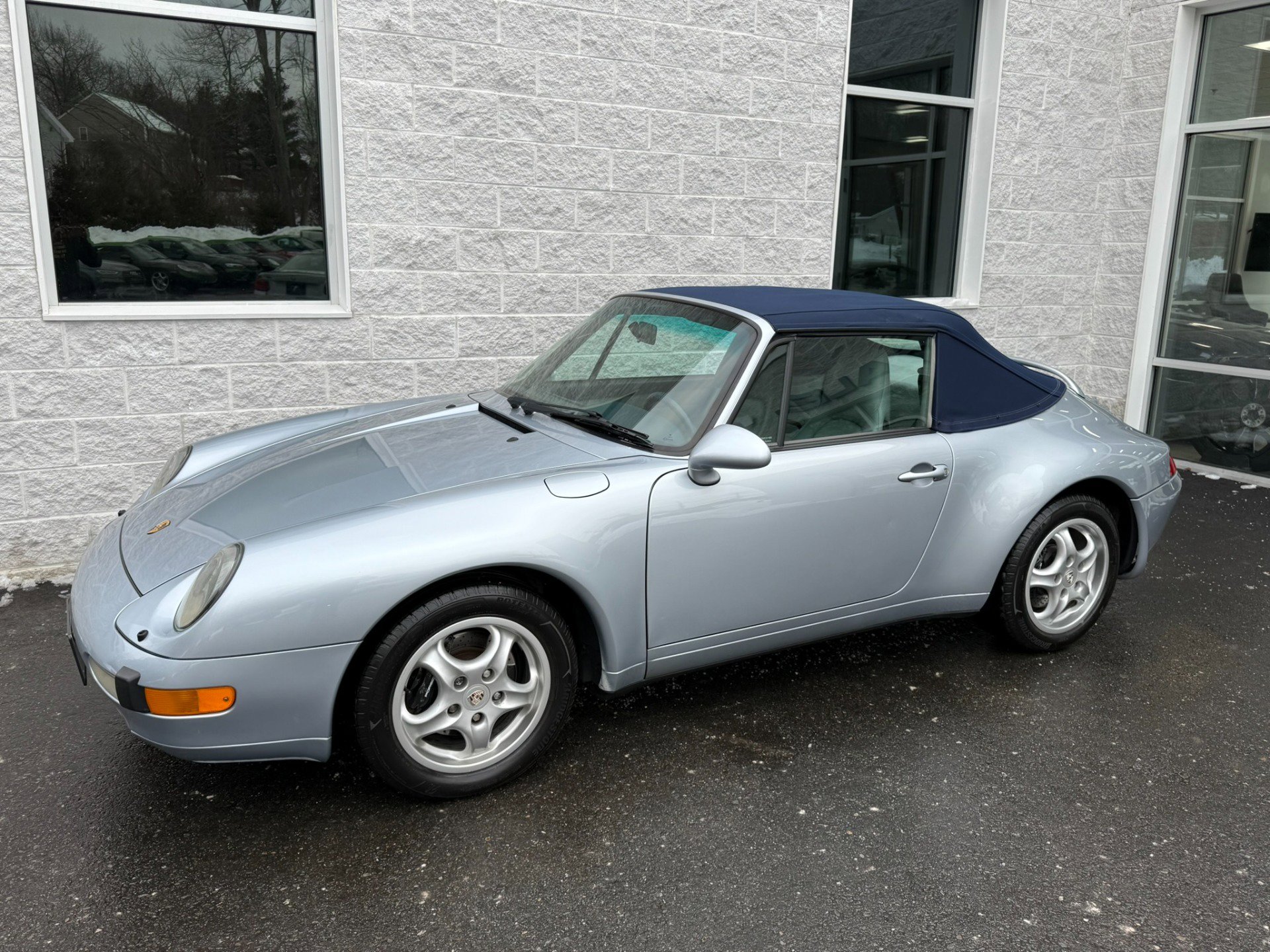 Used 1995 Porsche 911 Carrera