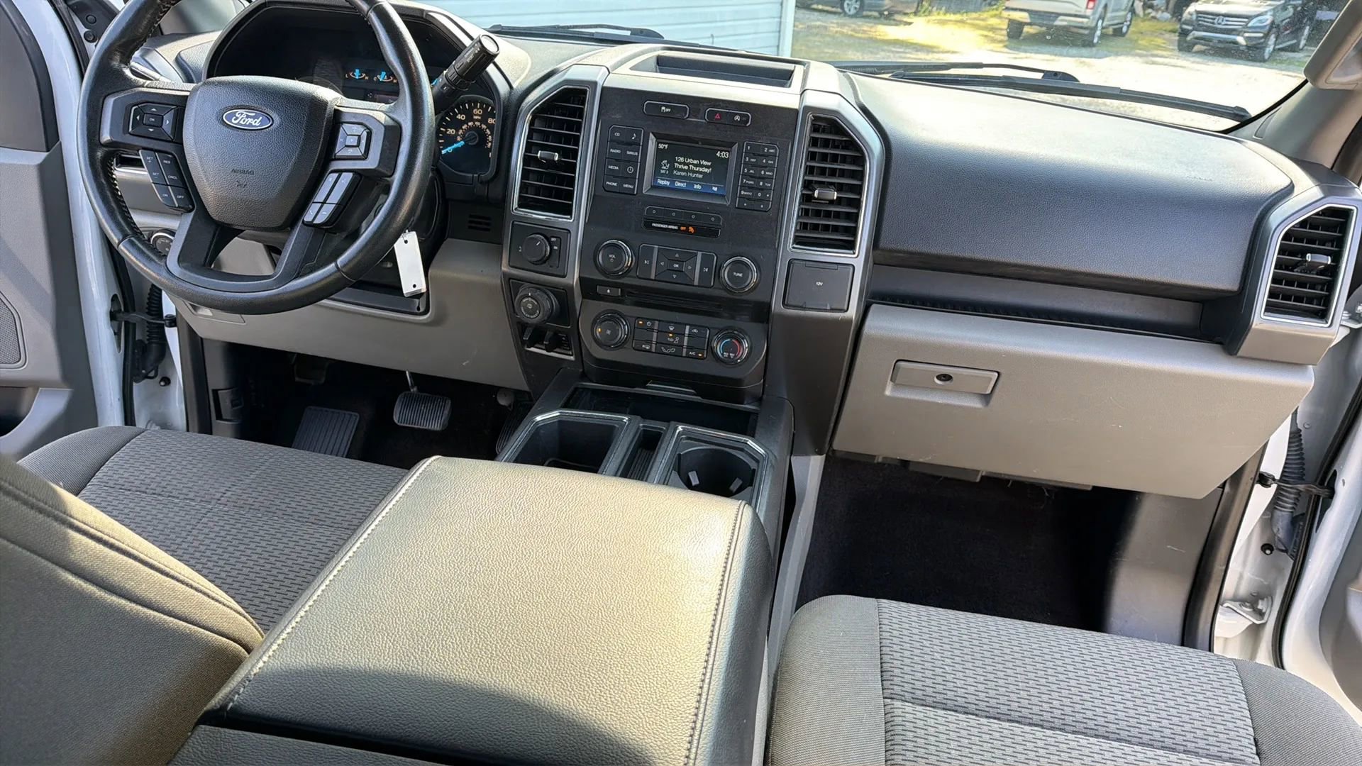 Used 2017 Ford F150 XLT w/ Equipment Group 301A Mid RWD image 40