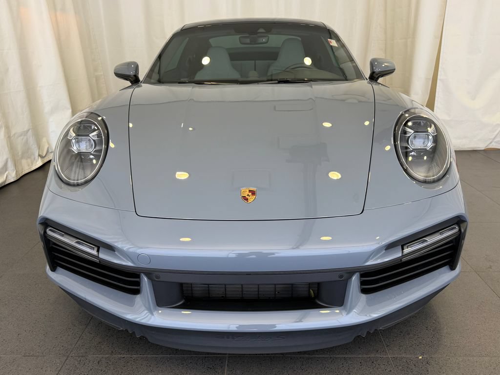 Certified 2025 Porsche 911 Turbo S AWD/4WD image 6