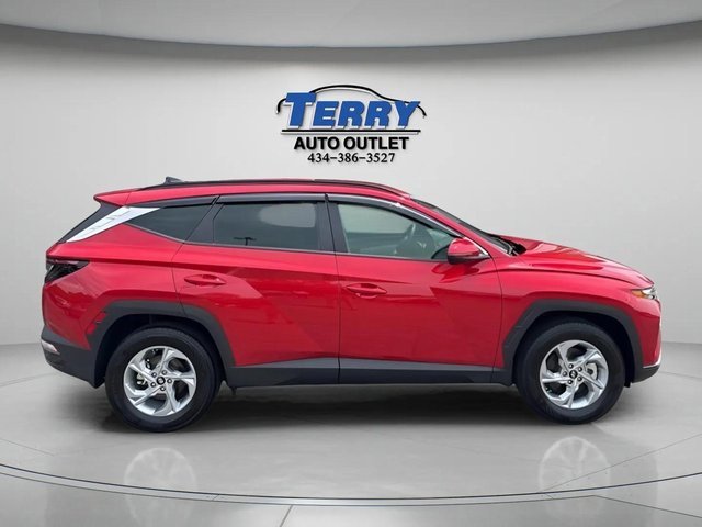 Used 2023 Hyundai Tucson SEL w/ Cargo Package