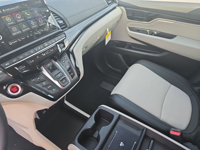 New 2026 Honda Odyssey Elite image 25