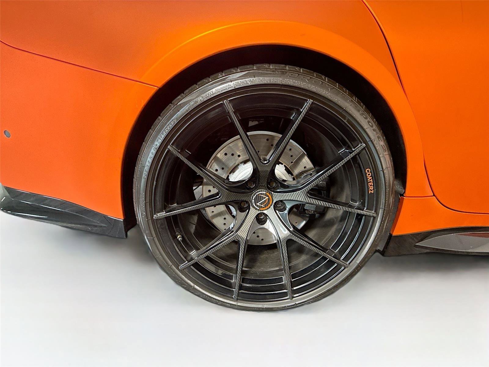 Used 2024 BMW M3 Competition w/ M Carbon Exterior Package image 34