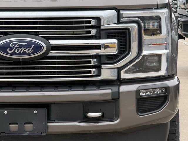 Used 2022 Ford F250 Limited w/ FX4 Off-Road Package AWD/4WD image 8