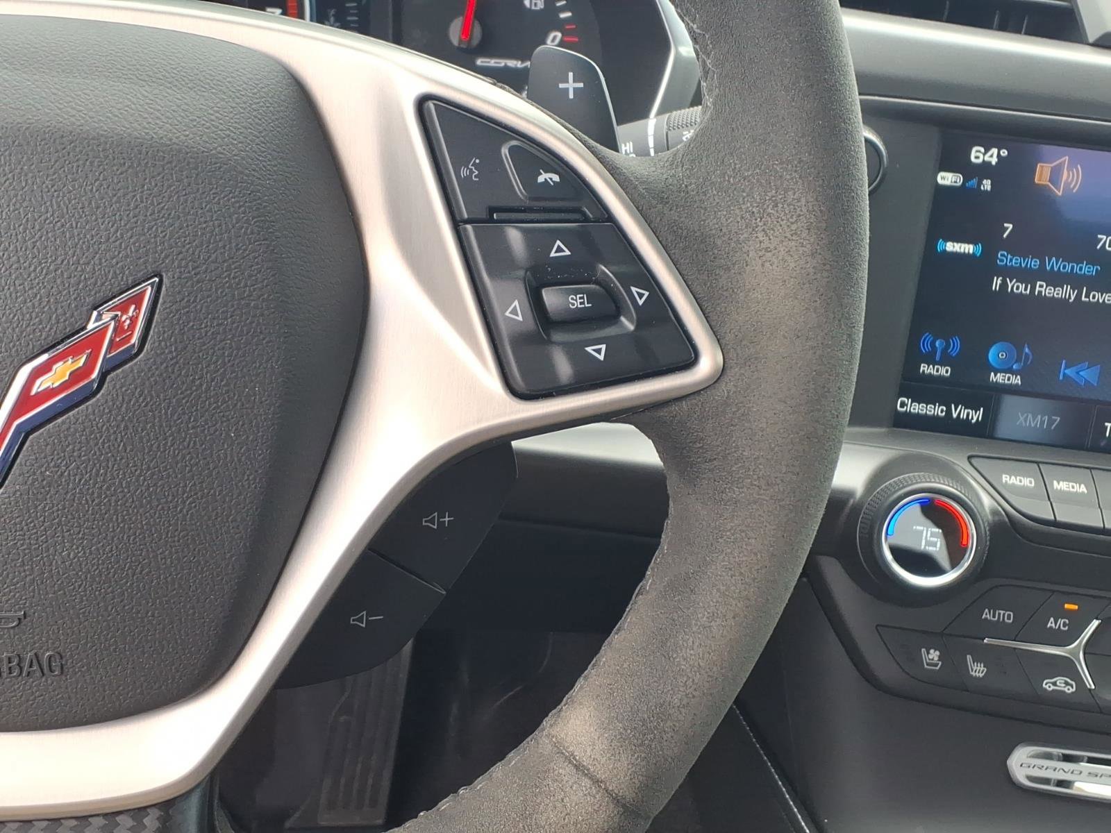 Used 2019 Chevrolet Corvette Grand Sport RWD image 17
