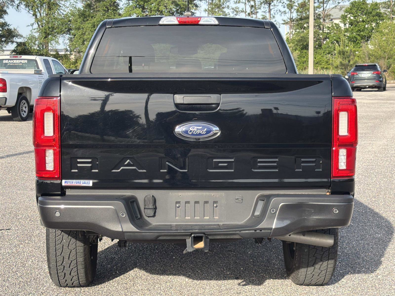 Certified 2023 Ford Ranger XLT w/ Equipment Group 301A Mid image 5