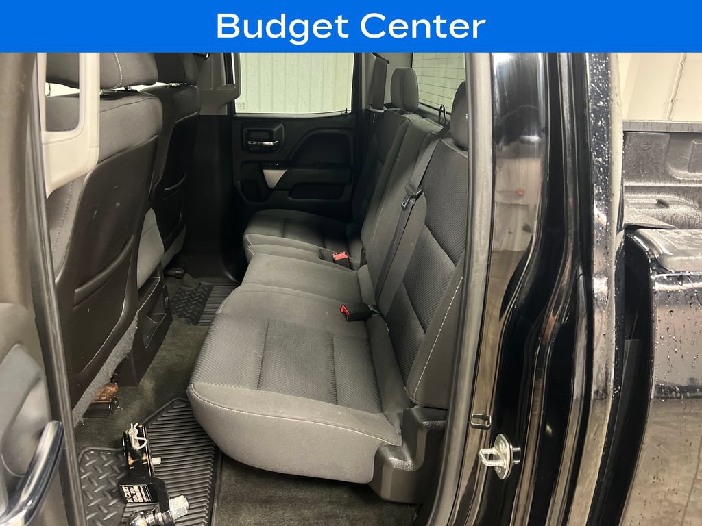 Used 2015 Chevrolet Silverado 1500 LT w/ All Star Edition AWD/4WD image 13