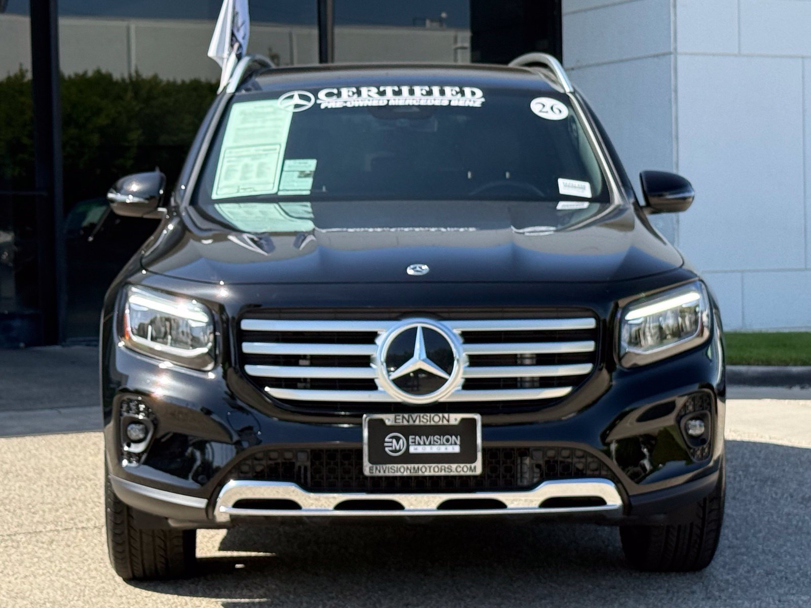 Used 2026 Mercedes-Benz GLB 250 image 5