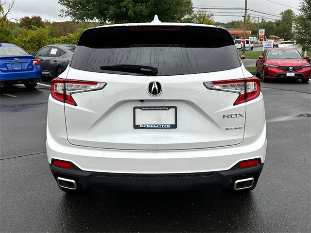 Used 2025 Acura RDX SH-AWD image 3