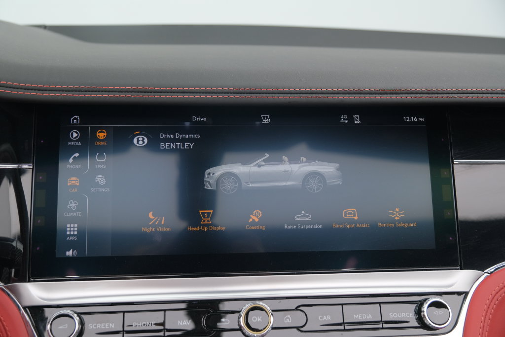 Used 2020 Bentley Continental GT AWD/4WD image 51